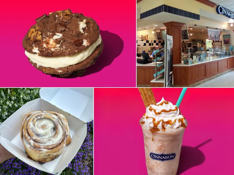Cinnabon