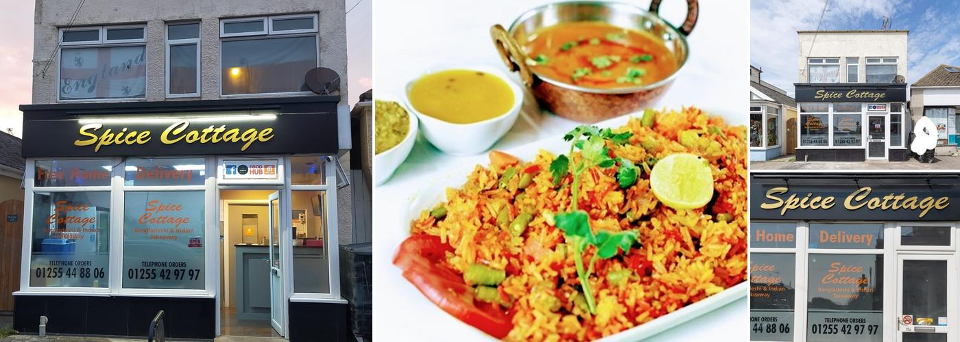 Spice Cottage