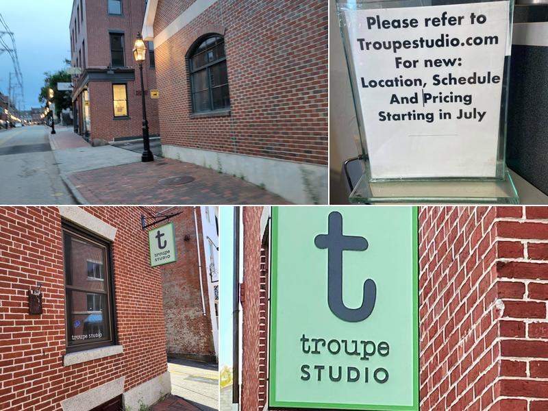 Troupe Studio