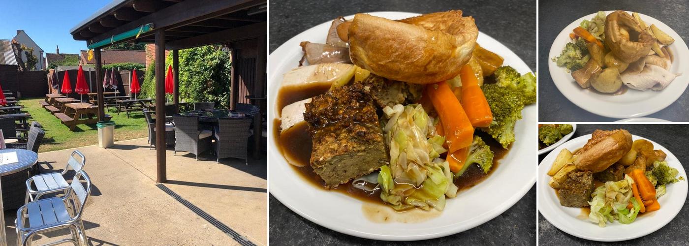 The Red Lion - Pub & Restaurant