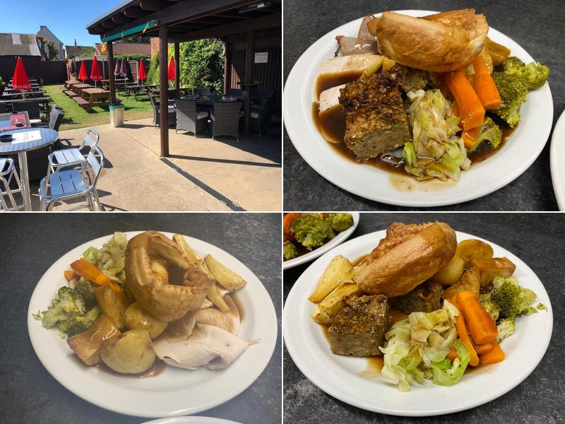 The Red Lion - Pub & Restaurant