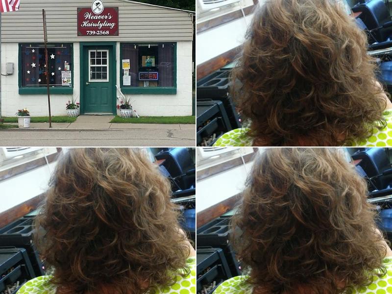 Weaver's Hair Styling