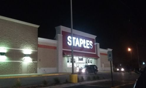 Staples