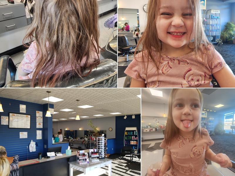 Unique Sunburst -- Hair, Tanning, & Nails