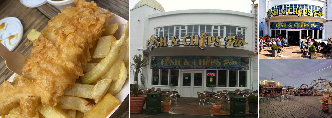 Fish & Chips at the Pier
