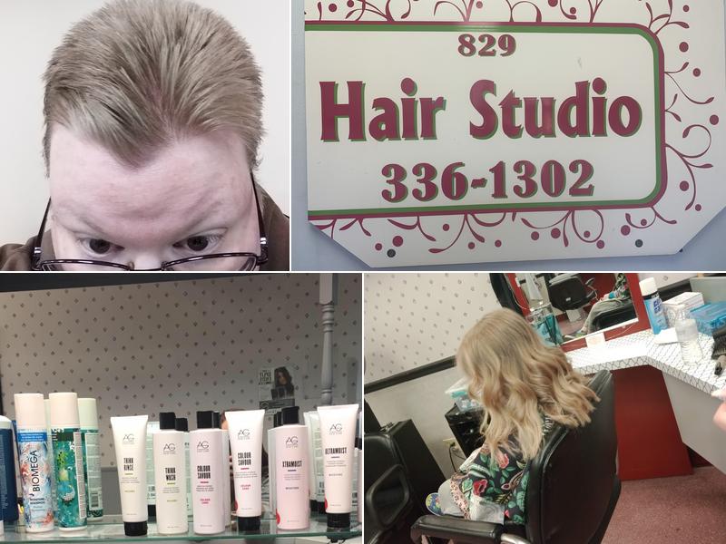 829 Hair Studio