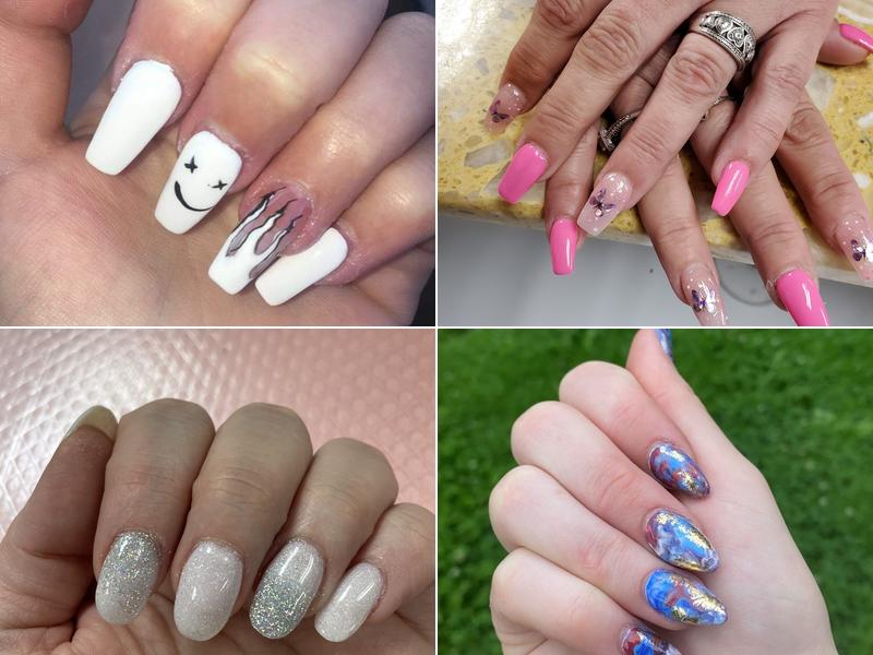 Diamond Nails Spa LLC