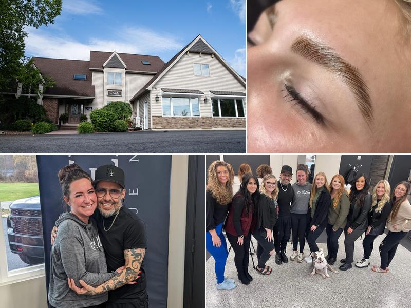 Aella Salon & Day Spa