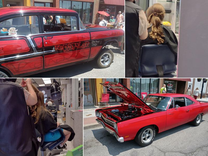 Maria's Styling Salon