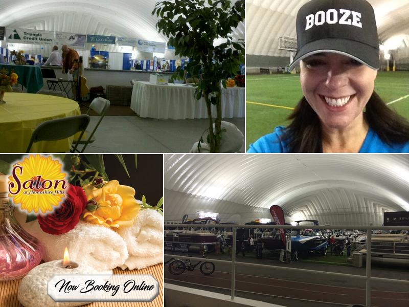 The Salon At Hampshire Hills