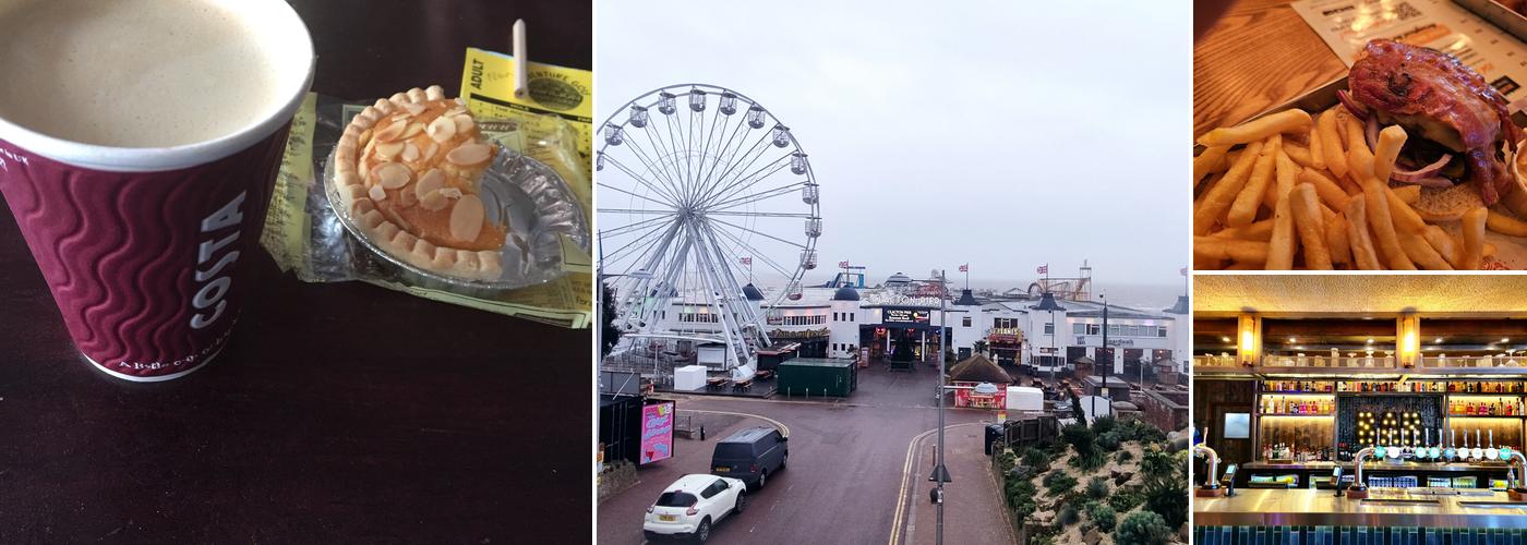 The Boardwalk Bar & Grill