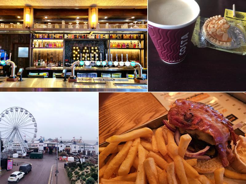 The Boardwalk Bar & Grill