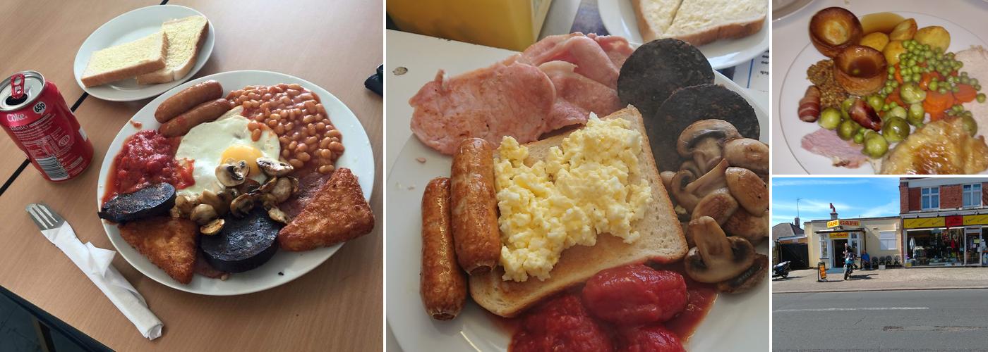 The Fossils Shop And Cafe