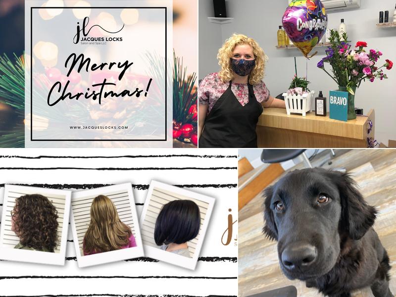 Jacques Locks Hair Salon and Spa