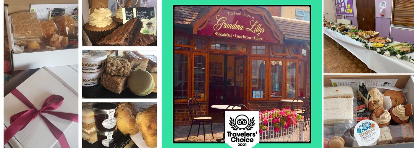 Grandma Lillys Tea Rooms