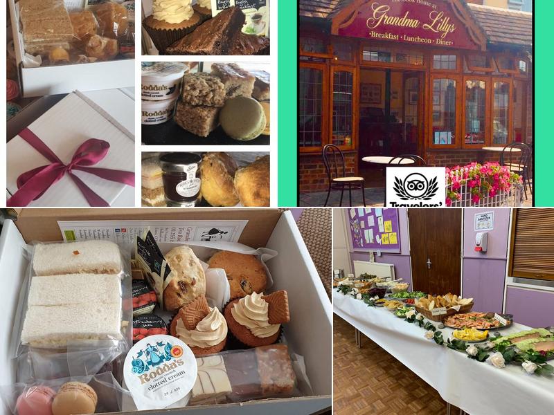 Grandma Lillys Tea Rooms