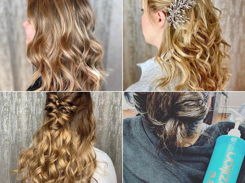 Louis Charles & Co. Head To Toe