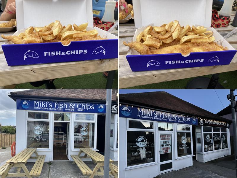 The Village Chippy