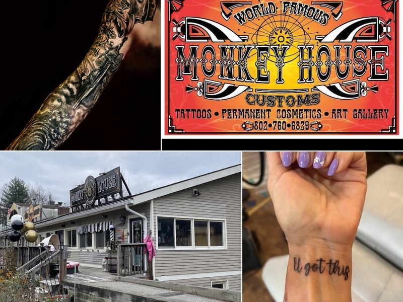 World Famous Monkey House Customs
