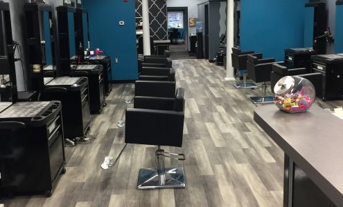 Static Styling Salon 142 S Broad St, Grove City Pennsylvania 16127