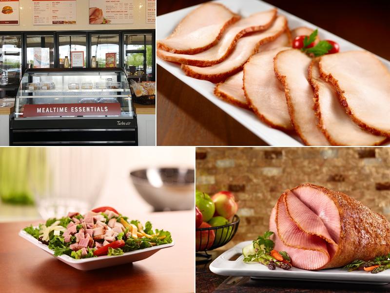 The Honey Baked Ham Company