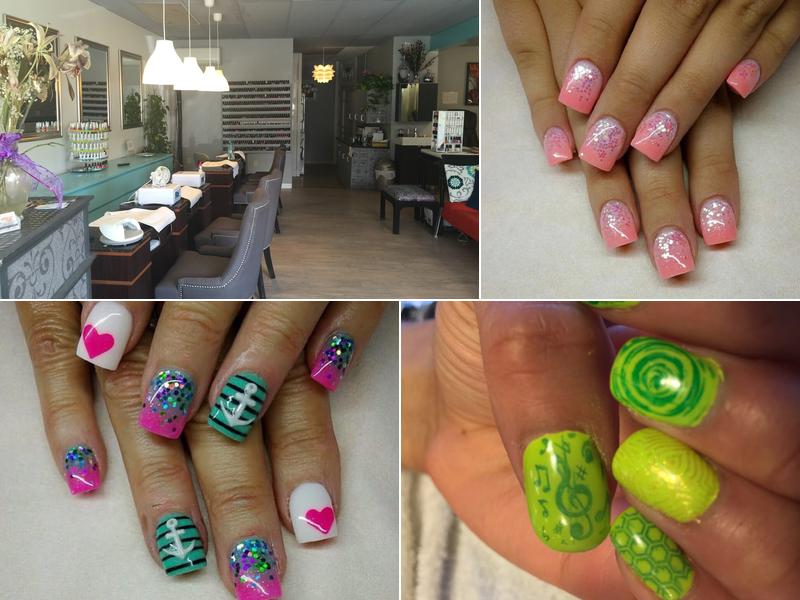 Signature Nails and Salon