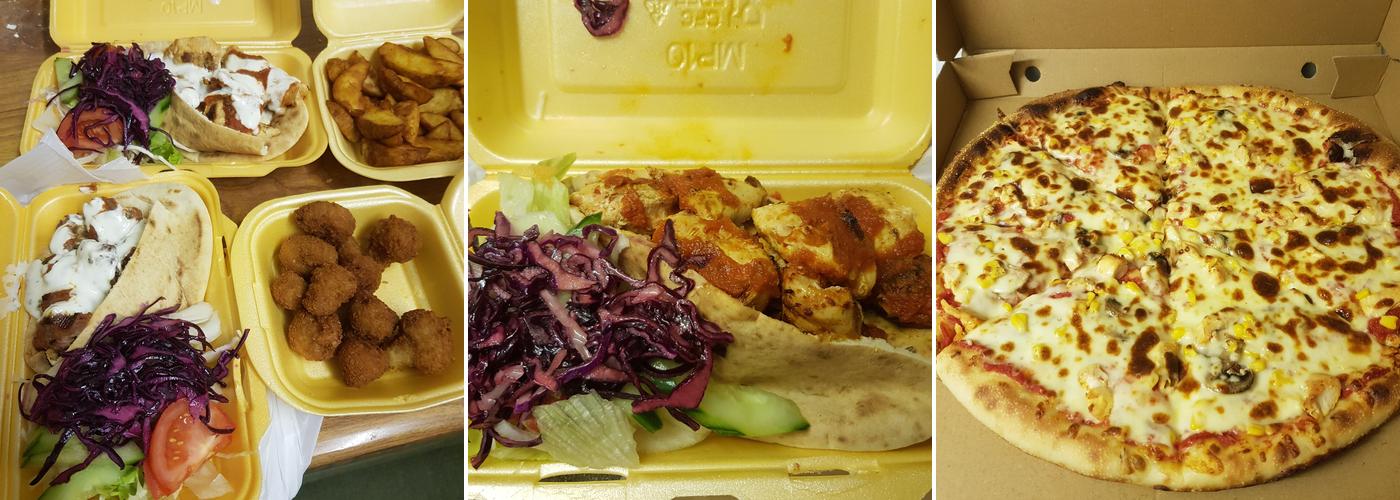 Rose Kebab House & Pizza Place