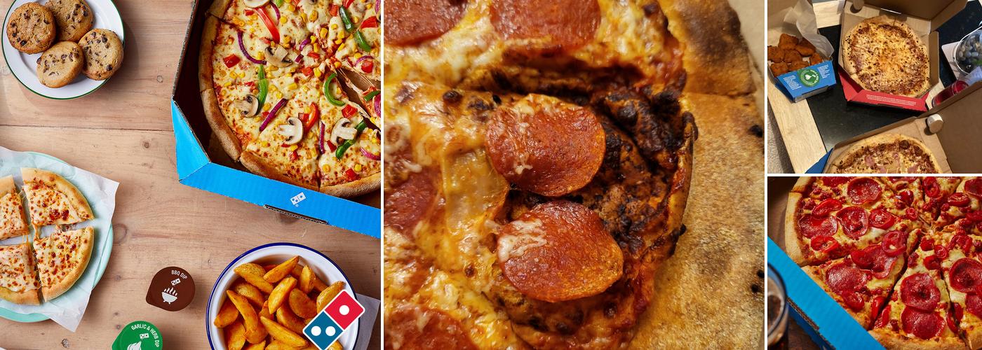 Domino's Pizza - Great Clacton