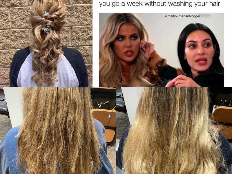 Secrets of Hair Design