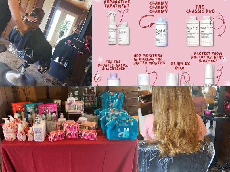 Headlines of Hair Concepts