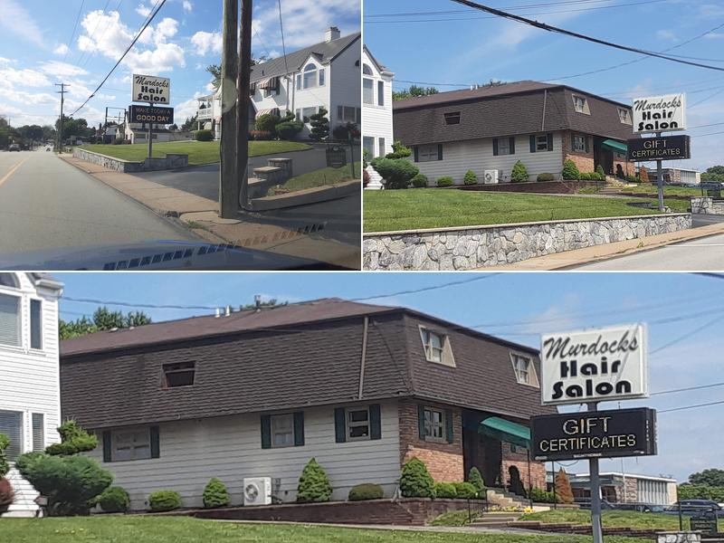 Murdock's Beauty Salon