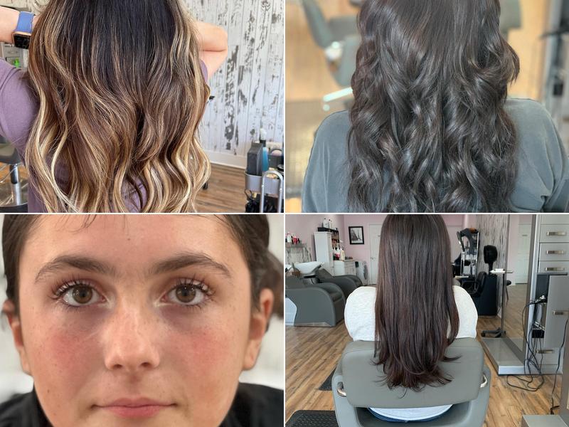 Domenica Christopher Salon