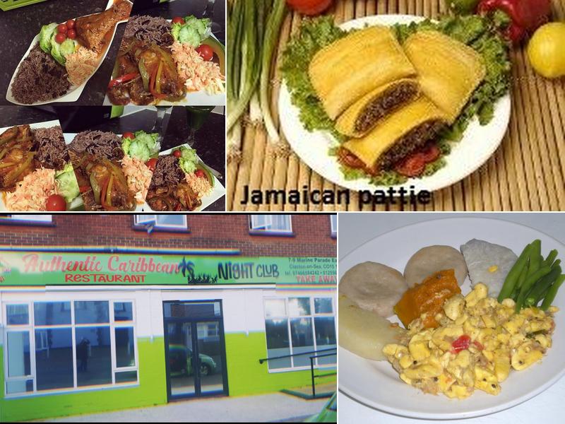 Authentic Caribbean Restaurant