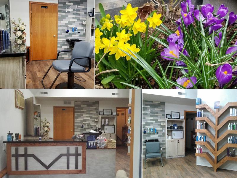 Barb's Happy Valley Hair