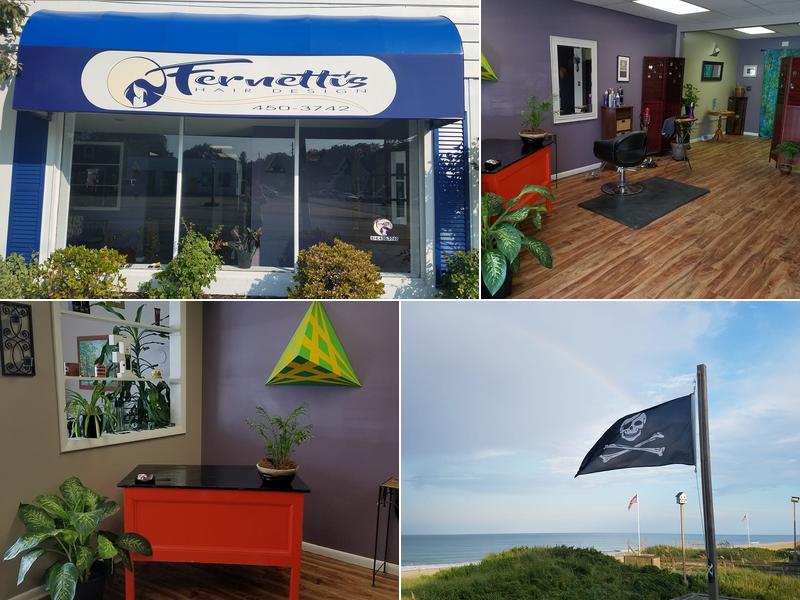 Fernetti's Hair Design