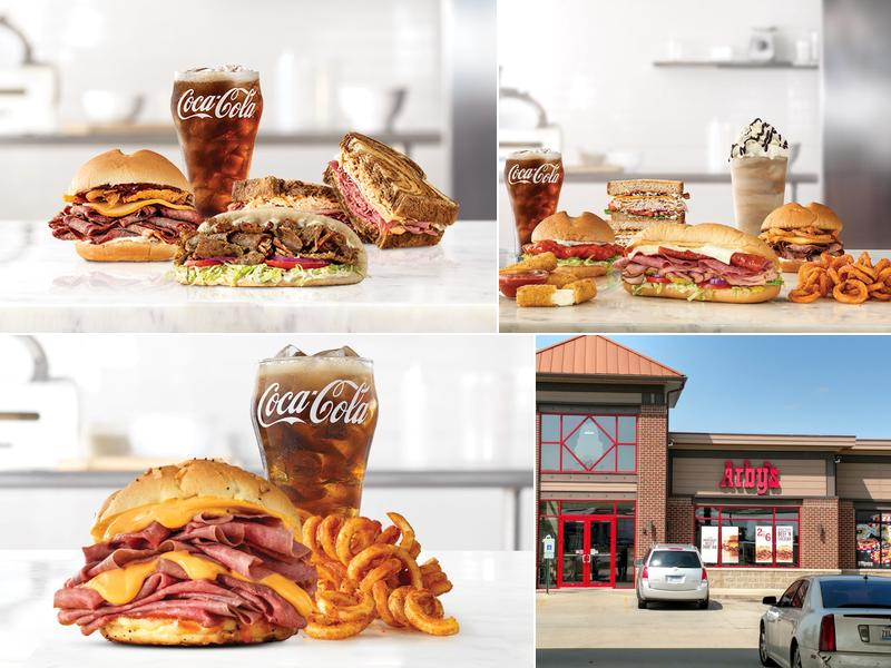 Arby's 1008 Heitmann Dr, Lincoln