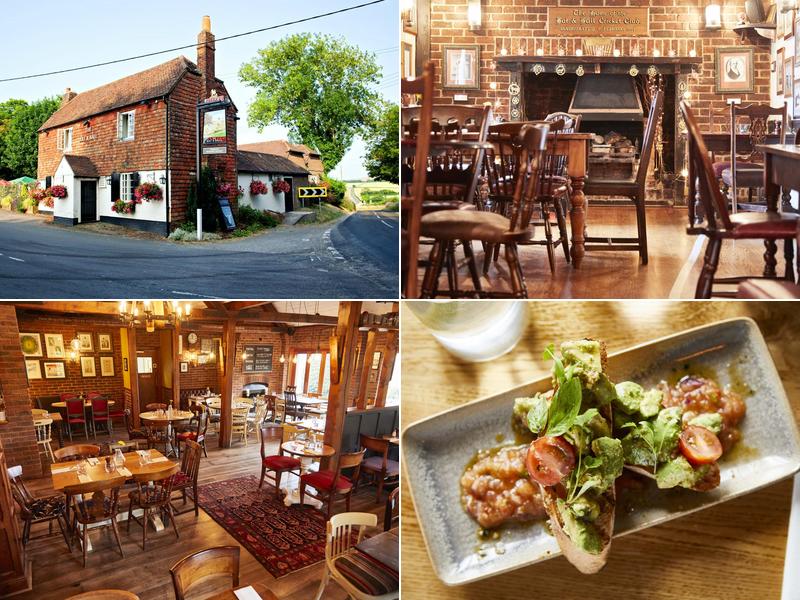 The Bat & Ball, Hambledon