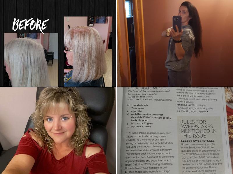 Beyond The Shear LLC