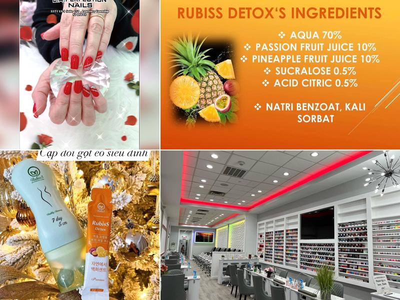 L.A. Perfection Nails