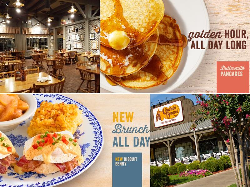 Cracker Barrel Old Country Store