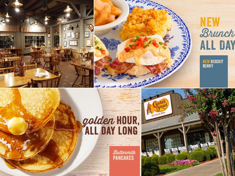 Cracker Barrel Old Country Store