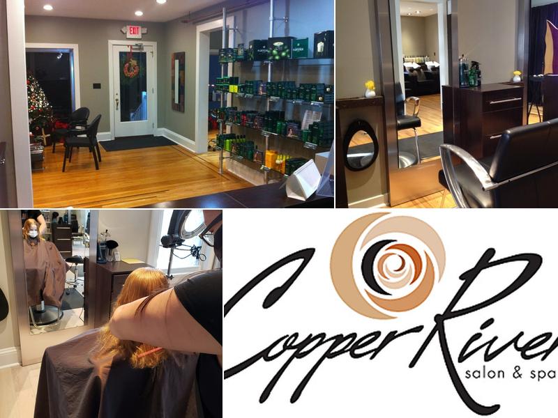 Copper River Salon