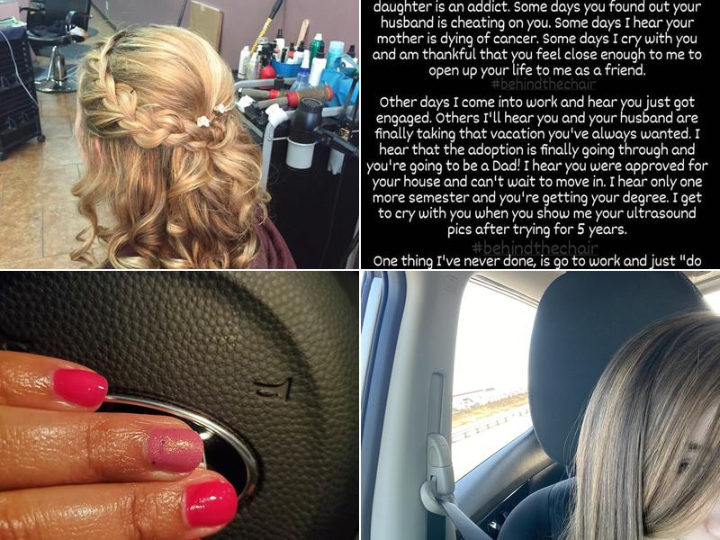 Attitudes Hair And Nail Design