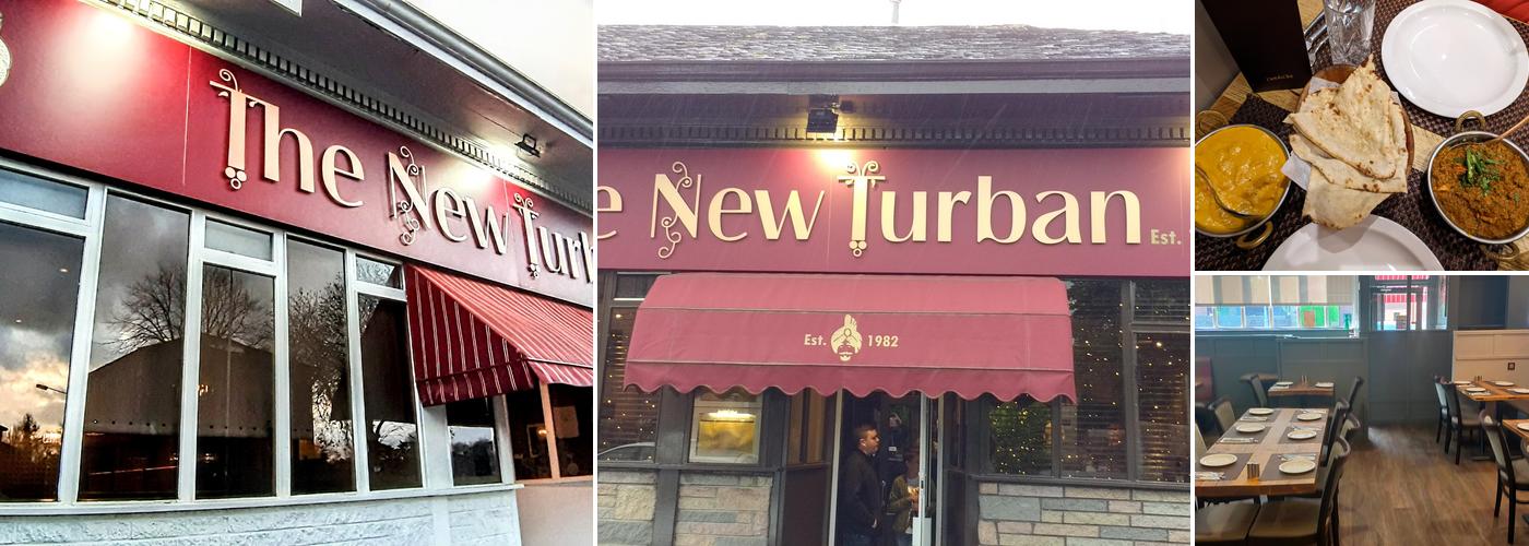 The New Turban Tandoori