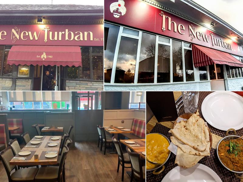 The New Turban Tandoori