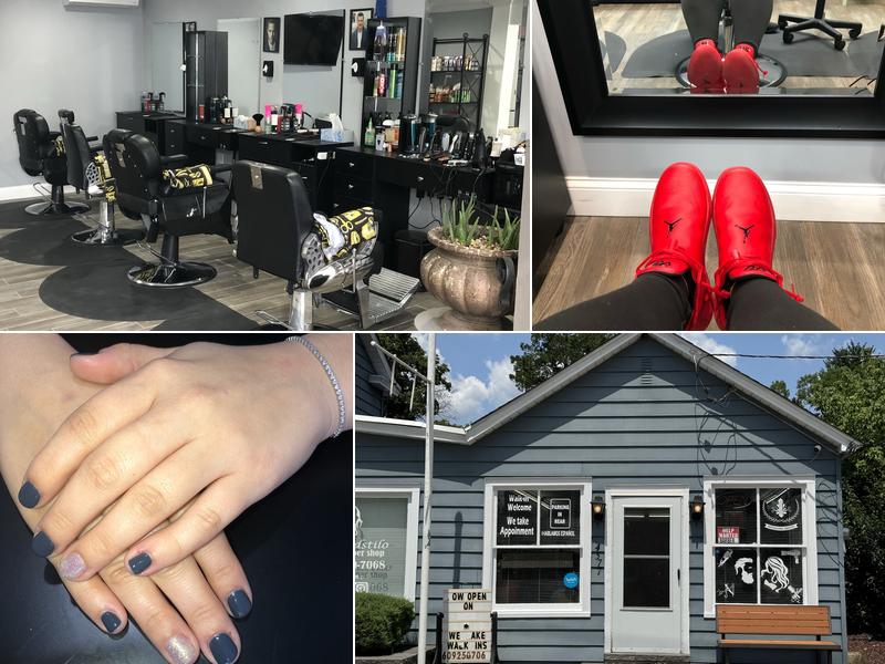 Addictedstilo Salon & Barbershop