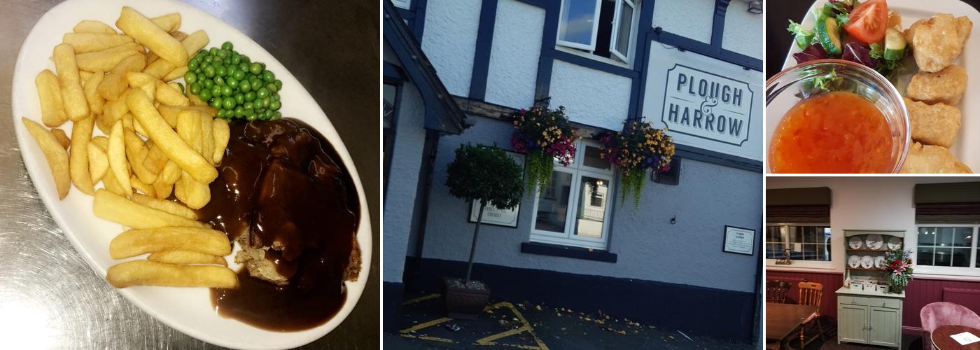 The Plough and Harrow Llangyfelach