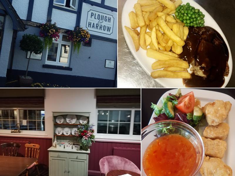 The Plough and Harrow Llangyfelach