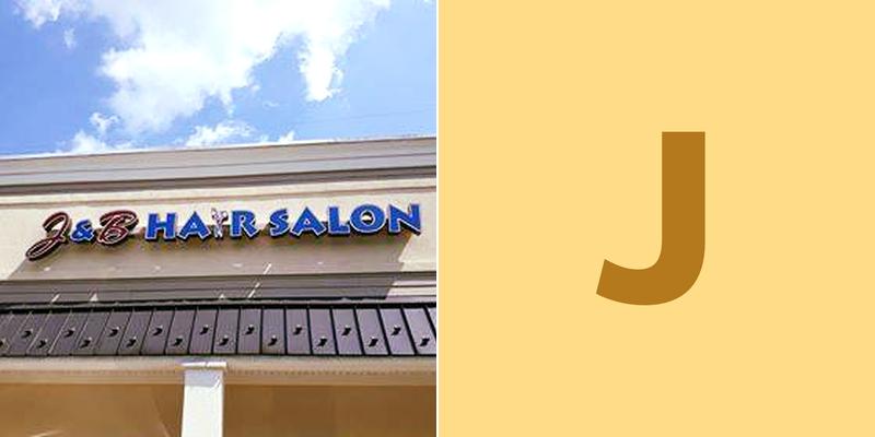 J & B Hair Associates