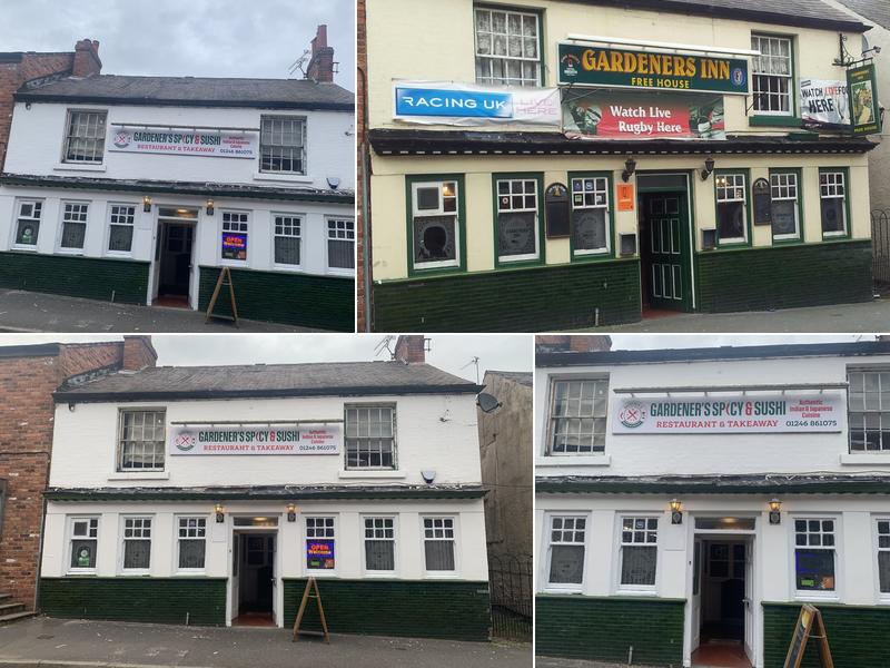 Gardener's Restaurant & Takeaway